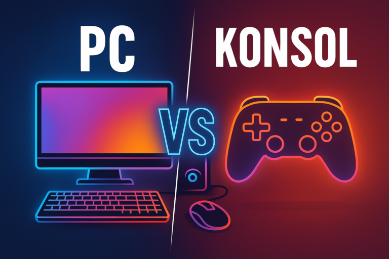 Kom igång med gaming – Utrustningen du behöver